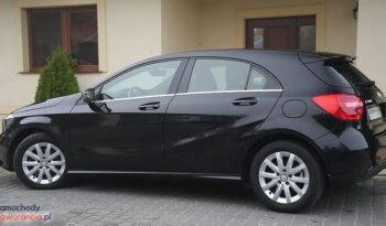 Mercedes-Benz Klasa A 180 CDI StreetStyle full