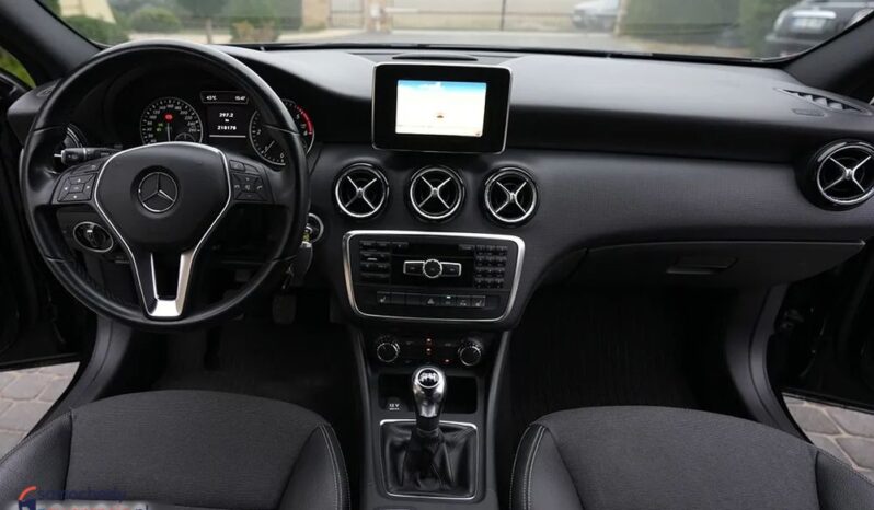 Mercedes-Benz Klasa A 180 CDI StreetStyle full