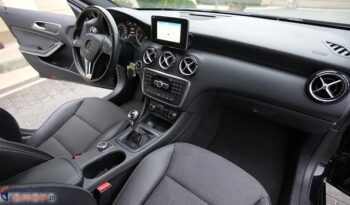 Mercedes-Benz Klasa A 180 CDI StreetStyle full
