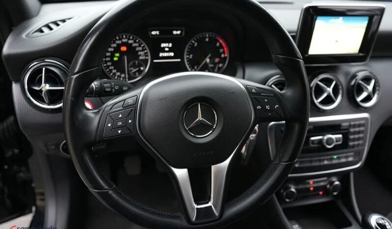 Mercedes-Benz Klasa A 180 CDI StreetStyle full