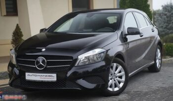 Mercedes-Benz Klasa A 180 CDI StreetStyle full