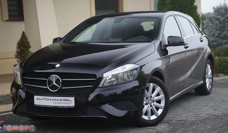 Mercedes-Benz Klasa A 180 CDI StreetStyle full