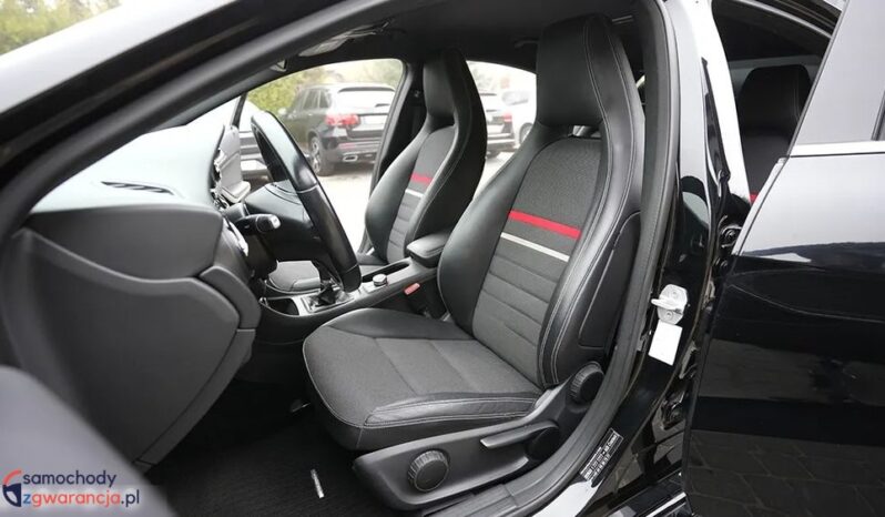 Mercedes-Benz Klasa A 180 CDI StreetStyle full