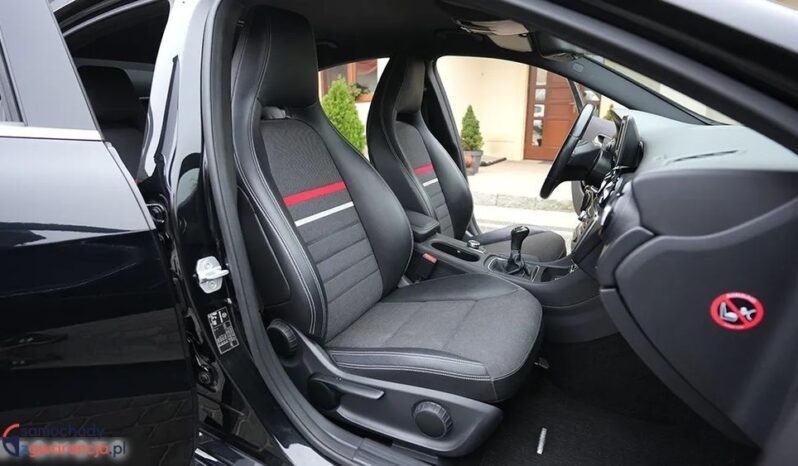Mercedes-Benz Klasa A 180 CDI StreetStyle full