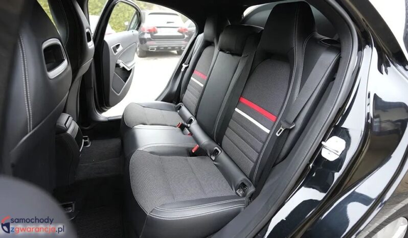 Mercedes-Benz Klasa A 180 CDI StreetStyle full