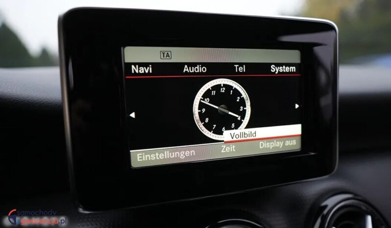 Mercedes-Benz Klasa A 180 CDI StreetStyle full