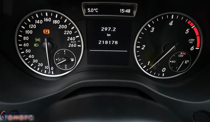 Mercedes-Benz Klasa A 180 CDI StreetStyle full