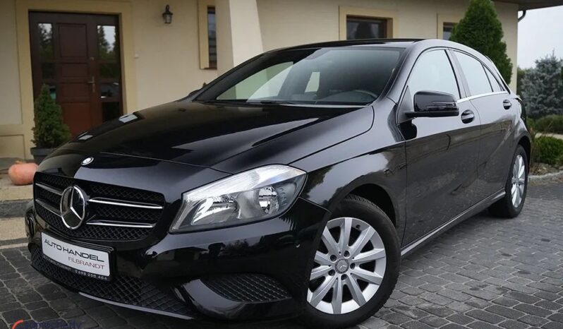 Mercedes-Benz Klasa A 180 CDI StreetStyle full