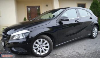 Mercedes-Benz Klasa A 180 CDI StreetStyle full