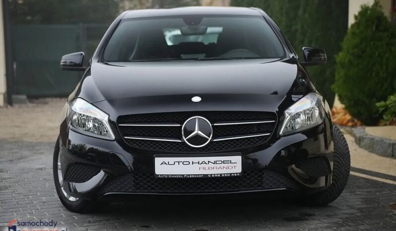 Mercedes-Benz Klasa A 180 CDI StreetStyle full