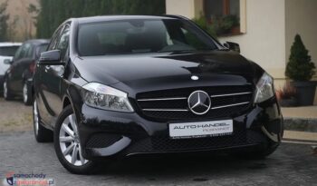 Mercedes-Benz Klasa A 180 CDI StreetStyle full