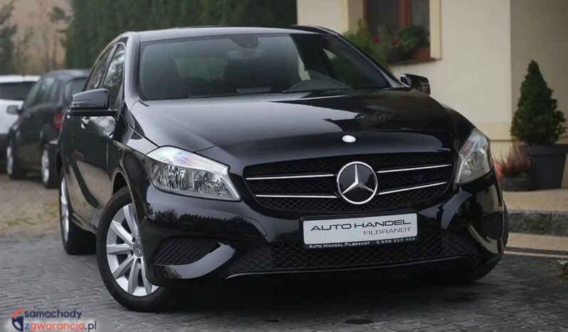 Mercedes-Benz Klasa A 180 CDI StreetStyle full