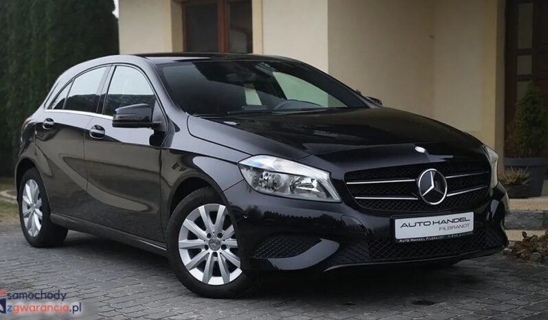 Mercedes-Benz Klasa A 180 CDI StreetStyle full