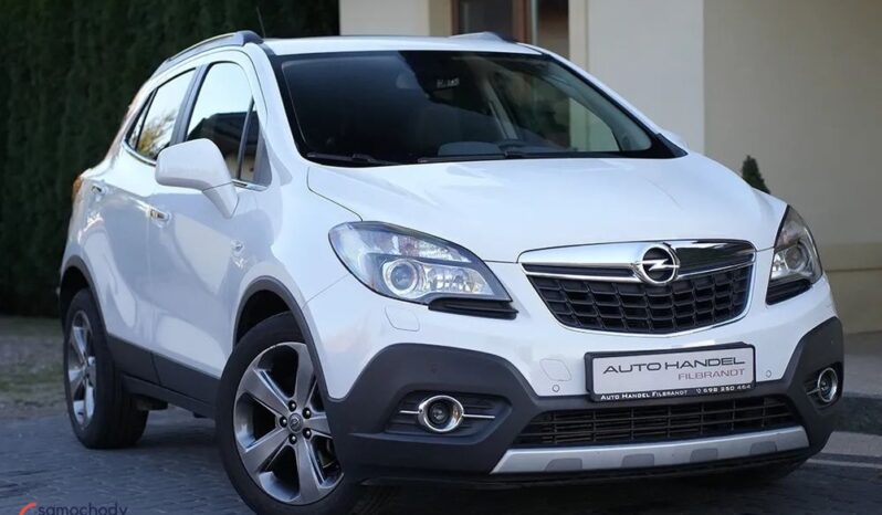 Opel Mokka 1.4 Turbo Automatik Innovation full
