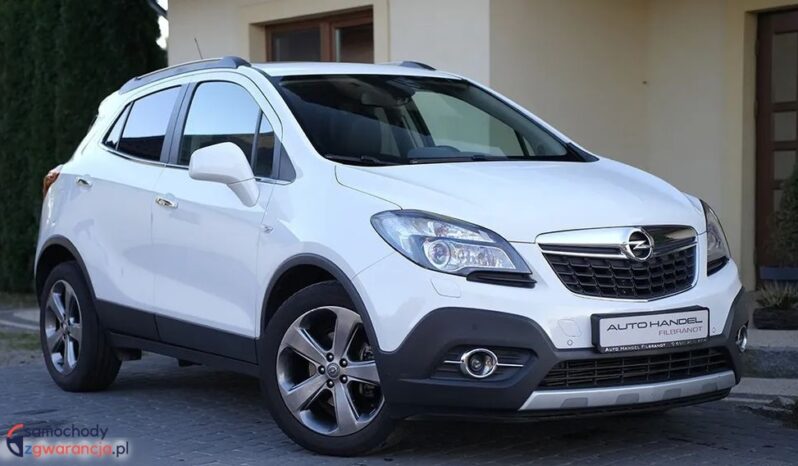 Opel Mokka 1.4 Turbo Automatik Innovation full