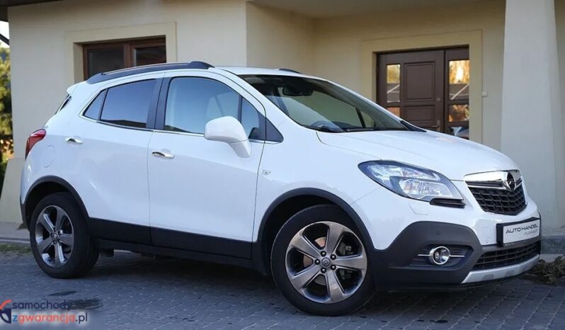 Opel Mokka 1.4 Turbo Automatik Innovation full