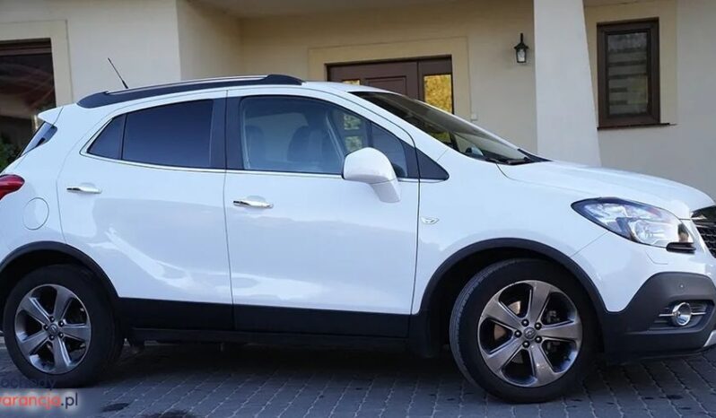Opel Mokka 1.4 Turbo Automatik Innovation full
