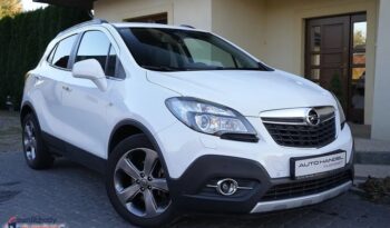 Opel Mokka 1.4 Turbo Automatik Innovation full