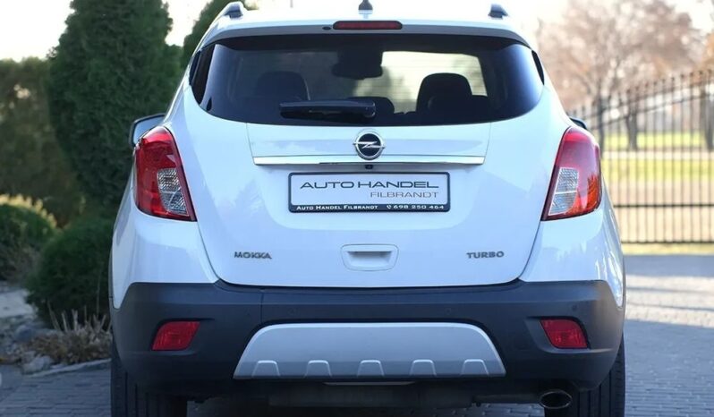 Opel Mokka 1.4 Turbo Automatik Innovation full