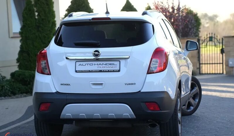 Opel Mokka 1.4 Turbo Automatik Innovation full