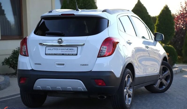 Opel Mokka 1.4 Turbo Automatik Innovation full