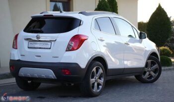 Opel Mokka 1.4 Turbo Automatik Innovation full
