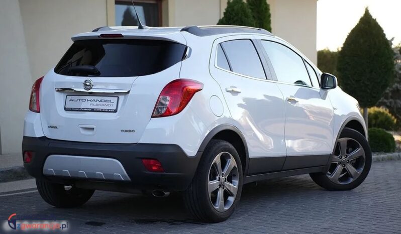 Opel Mokka 1.4 Turbo Automatik Innovation full