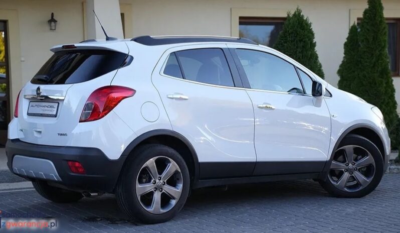 Opel Mokka 1.4 Turbo Automatik Innovation full