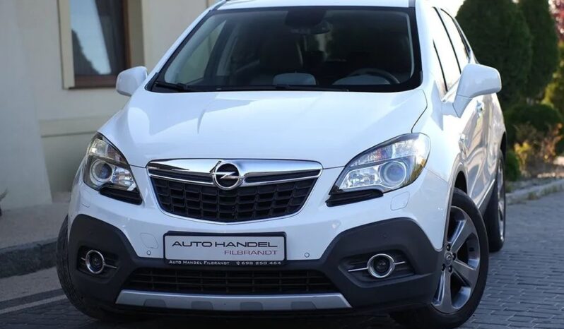 Opel Mokka 1.4 Turbo Automatik Innovation full