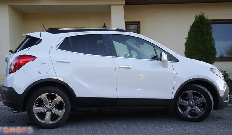 Opel Mokka 1.4 Turbo Automatik Innovation full