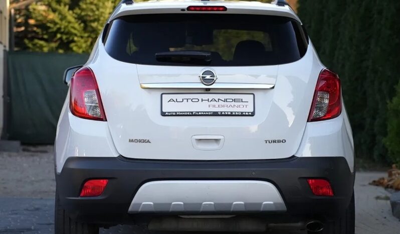 Opel Mokka 1.4 Turbo Automatik Innovation full