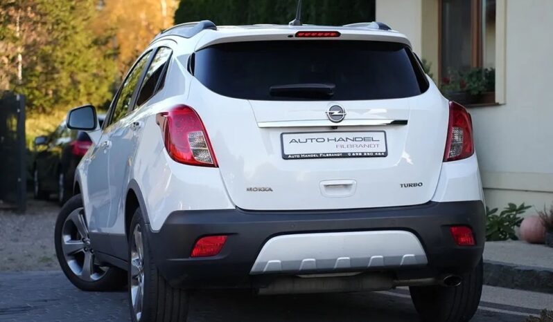 Opel Mokka 1.4 Turbo Automatik Innovation full