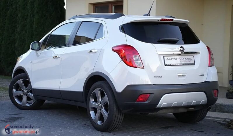 Opel Mokka 1.4 Turbo Automatik Innovation full