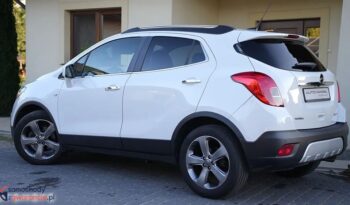 Opel Mokka 1.4 Turbo Automatik Innovation full