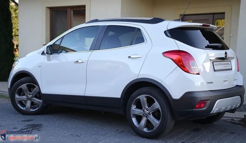 Opel Mokka 1.4 Turbo Automatik Innovation full