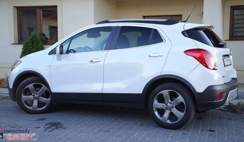 Opel Mokka 1.4 Turbo Automatik Innovation full