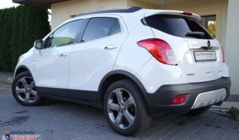 Opel Mokka 1.4 Turbo Automatik Innovation full