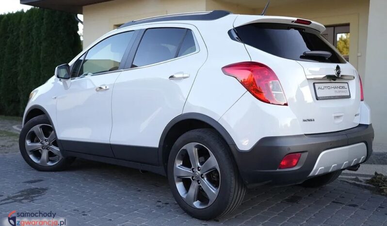 Opel Mokka 1.4 Turbo Automatik Innovation full