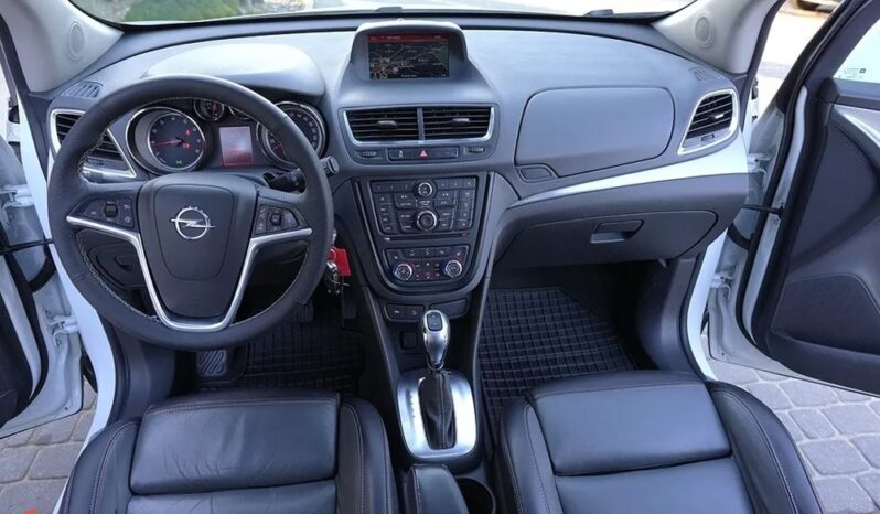 Opel Mokka 1.4 Turbo Automatik Innovation full
