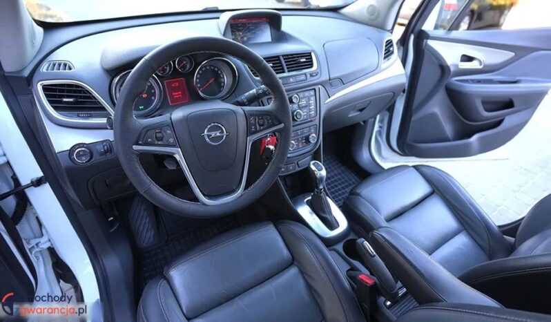 Opel Mokka 1.4 Turbo Automatik Innovation full