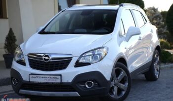 Opel Mokka 1.4 Turbo Automatik Innovation full
