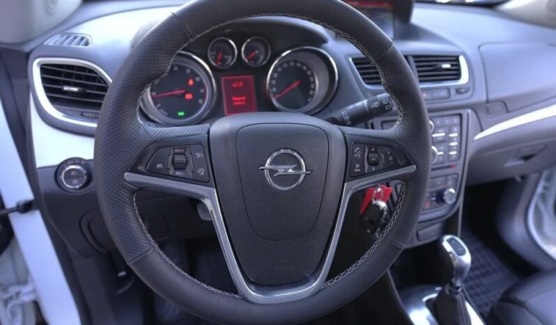 Opel Mokka 1.4 Turbo Automatik Innovation full