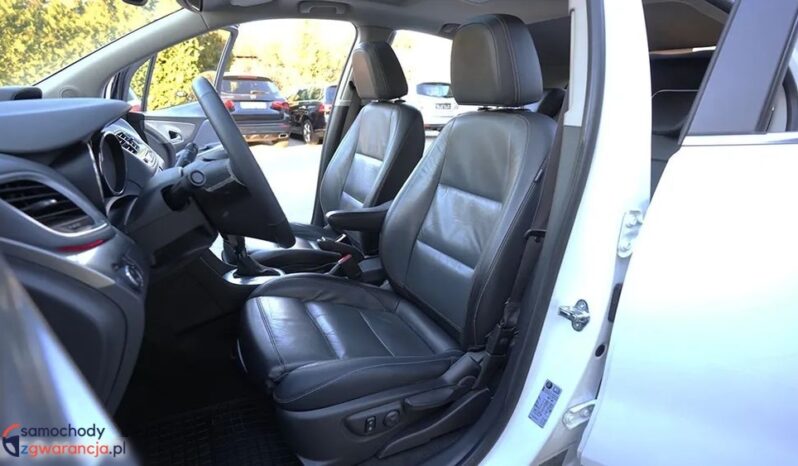 Opel Mokka 1.4 Turbo Automatik Innovation full
