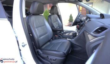 Opel Mokka 1.4 Turbo Automatik Innovation full