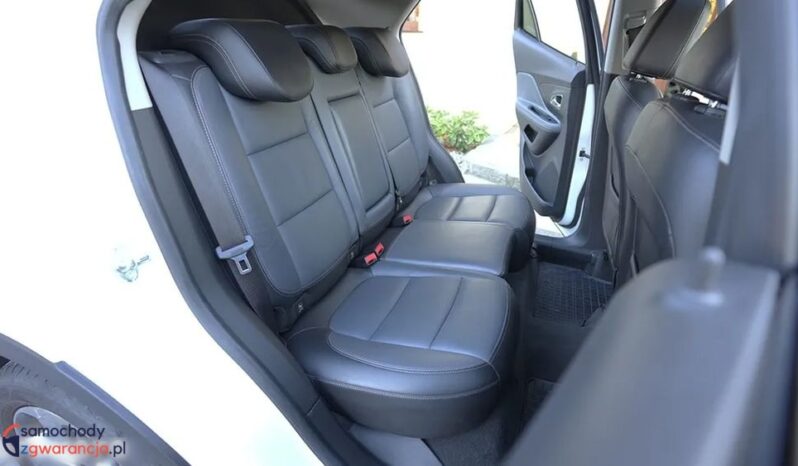 Opel Mokka 1.4 Turbo Automatik Innovation full