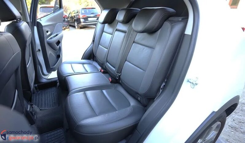 Opel Mokka 1.4 Turbo Automatik Innovation full