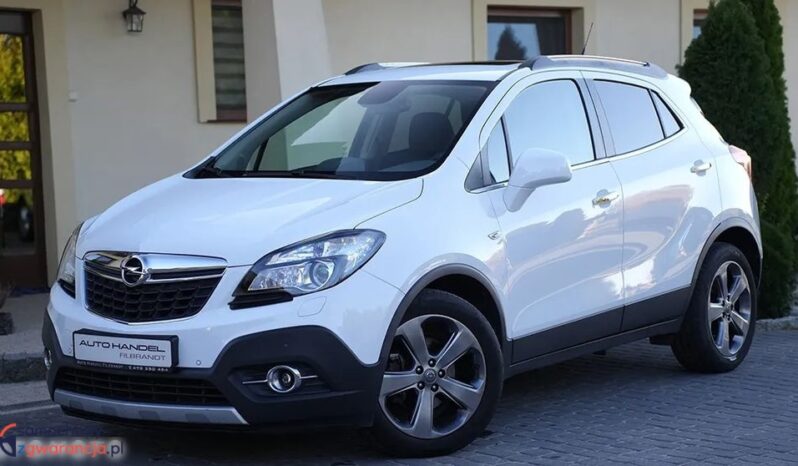 Opel Mokka 1.4 Turbo Automatik Innovation full