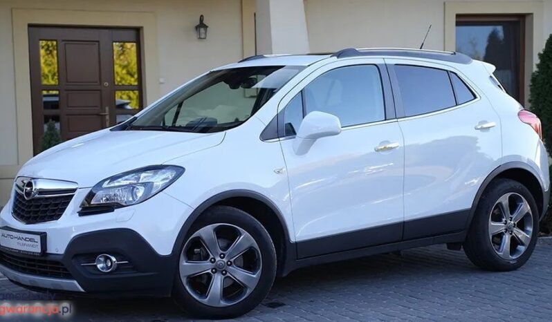 Opel Mokka 1.4 Turbo Automatik Innovation full