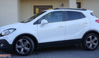 Opel Mokka 1.4 Turbo Automatik Innovation full