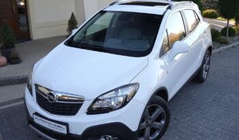 Opel Mokka 1.4 Turbo Automatik Innovation full